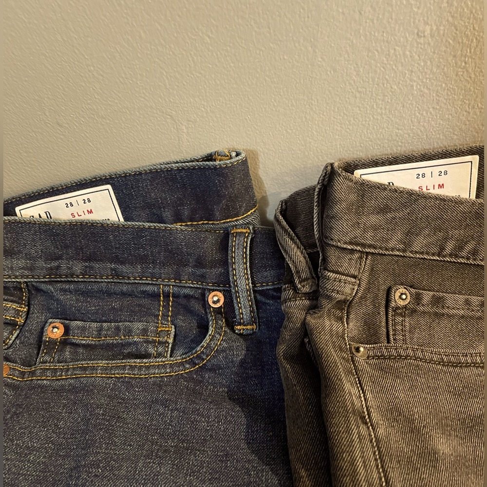 Boys Gap jeans
